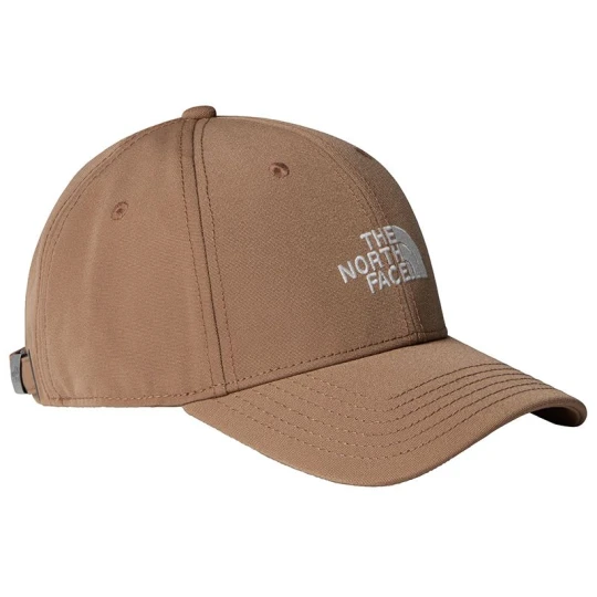 Zdjęcie produktu Czapka z daszkiem The North Face '66 Classic 0A4VSVAIA1 - brązowa