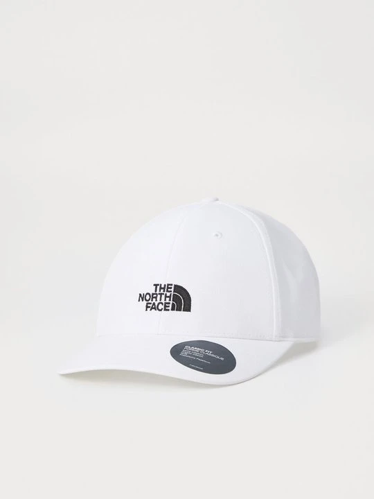 Zdjęcie produktu Czapka z daszkiem The North Face biały