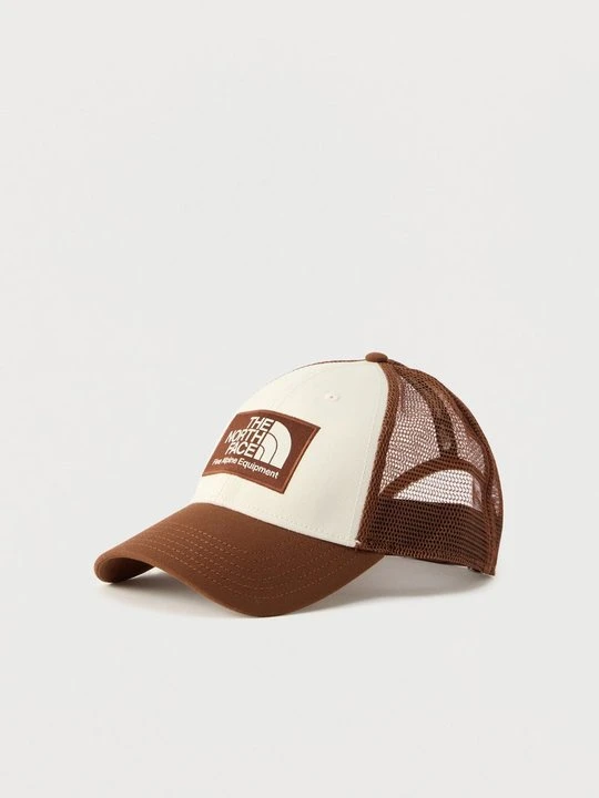 Zdjęcie produktu Czapka z daszkiem The North Face brązowy