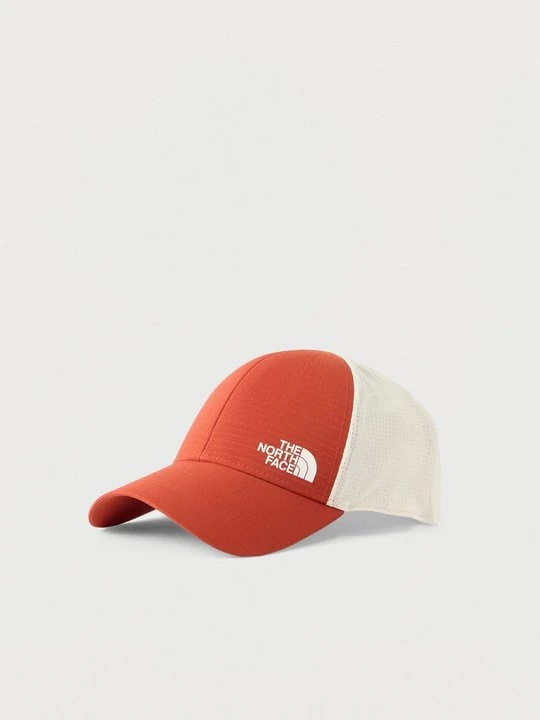 Zdjęcie produktu Czapka z daszkiem The North Face czerwony