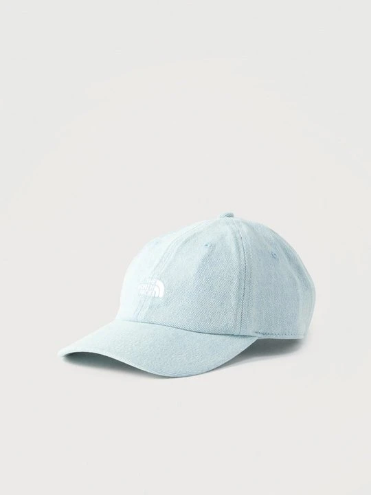 Zdjęcie produktu Czapka z daszkiem The North Face jasnoniebieski denim