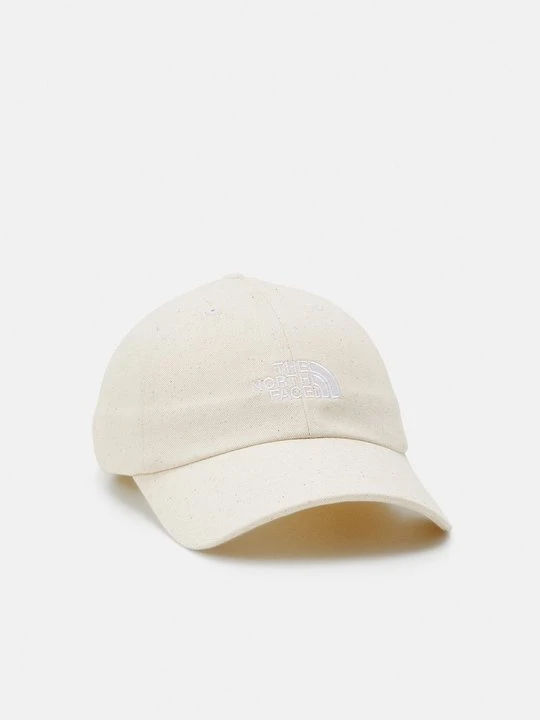 Zdjęcie produktu Czapka z daszkiem The North Face mleczny