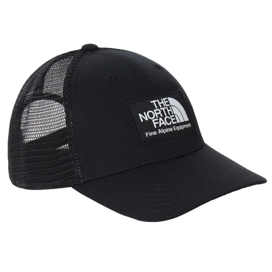 Zdjęcie produktu Czapka z daszkiem unisex The North Face Mudder Trucker 0A5FX8JK31 - czarna