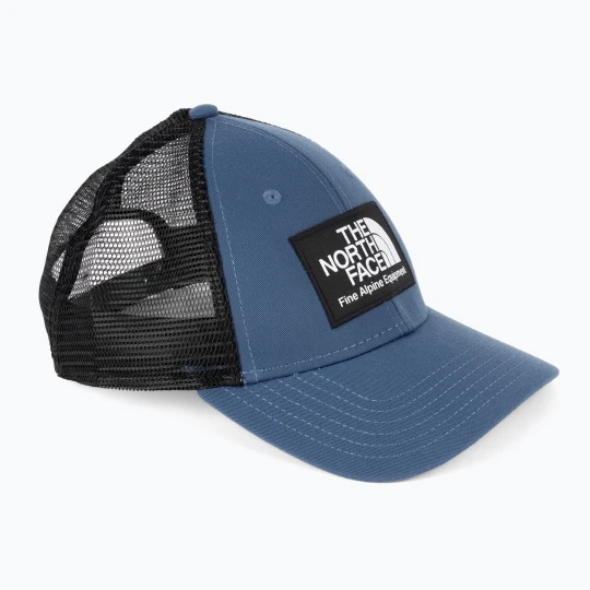 Zdjęcie produktu Czapka z daszkiem The North Face Mudder Trucker shady blue