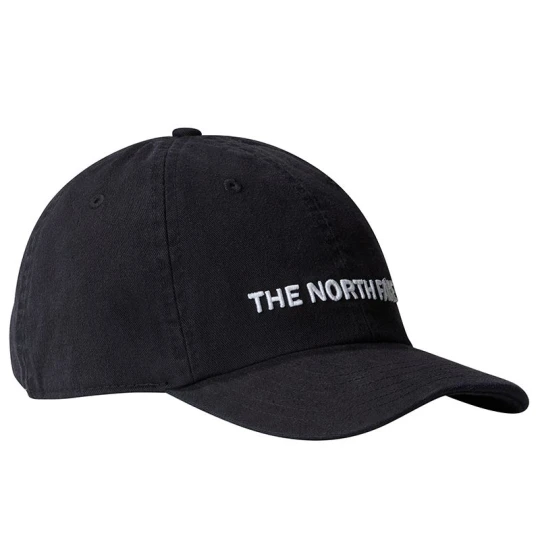 Zdjęcie produktu Czapka z daszkiem unisex The North Face Norm 0A7WHP1IS1 - czarna