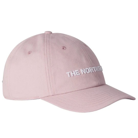 Zdjęcie produktu Czapka z daszkiem unisex The North Face Norm 0A7WHPNIB1 - różowa