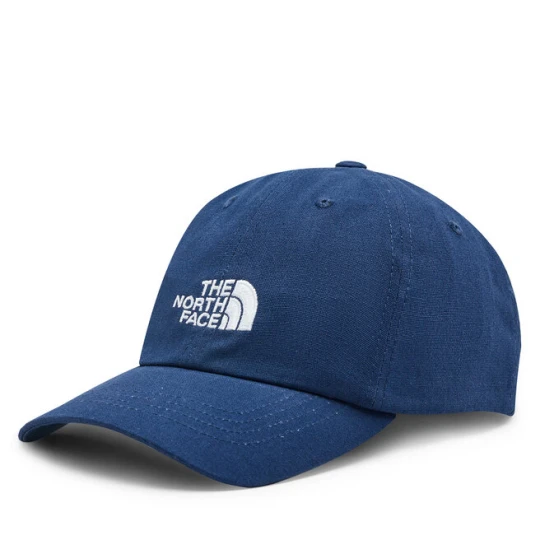 Zdjęcie produktu Czapka z daszkiem The North Face Norm NF0A3SH38K21 Granatowy