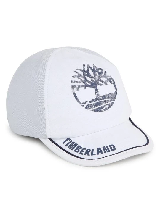 Zdjęcie produktu Czapka z daszkiem Timberland niebieski
