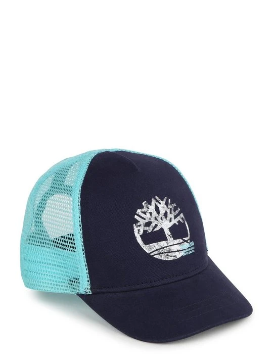 Zdjęcie produktu Czapka z daszkiem Timberland niebieski