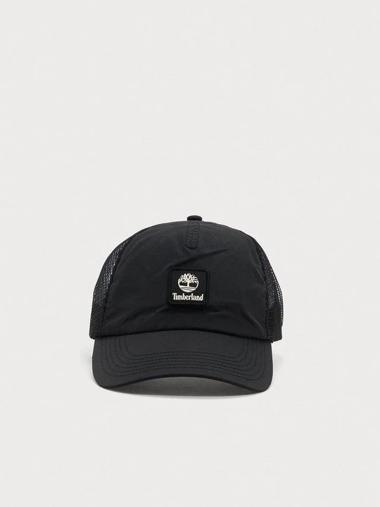 Zdjęcie produktu Czapka z daszkiem Timberland czarny