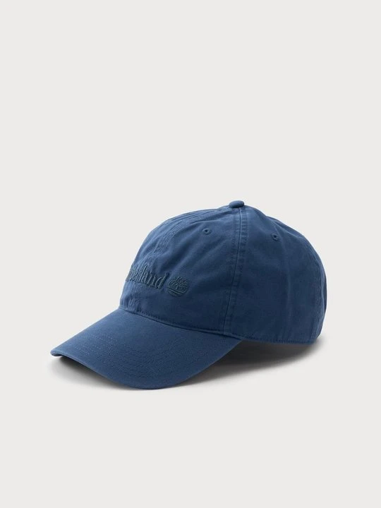 Zdjęcie produktu Czapka z daszkiem Timberland granatowy