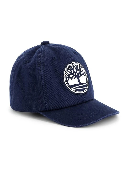 Zdjęcie produktu Czapka z daszkiem Timberland niebieski