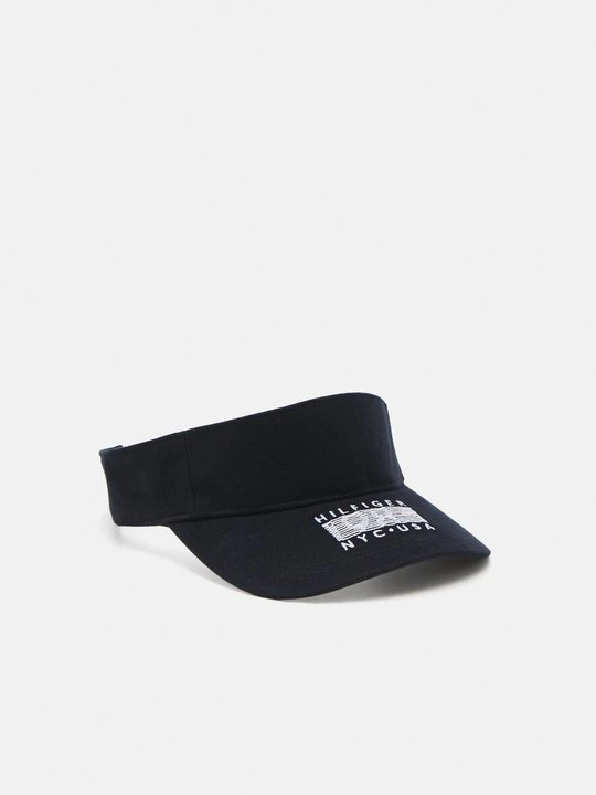 Zdjęcie produktu Czapka z daszkiem Tommy Hilfiger niebieski