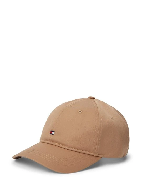 Zdjęcie produktu Czapka z daszkiem Tommy Hilfiger beżowy