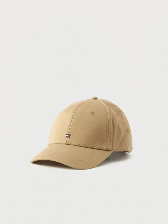 Zdjęcie produktu Czapka z daszkiem Tommy Hilfiger taupe