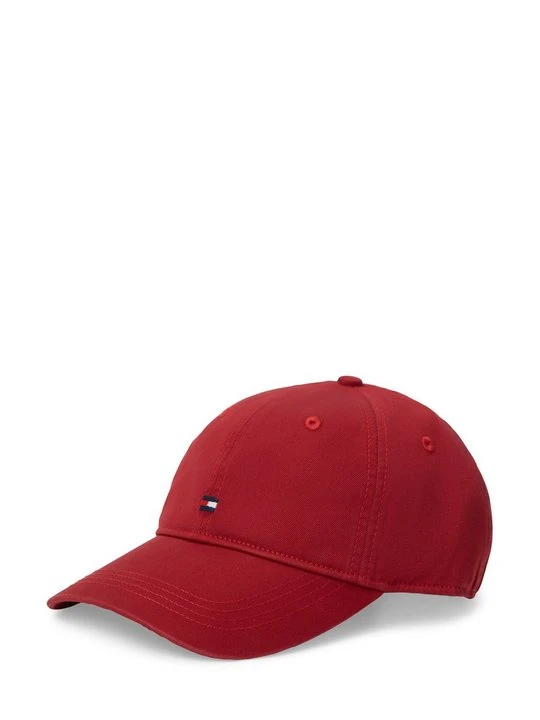 Zdjęcie produktu Czapka z daszkiem Tommy Hilfiger czerwony