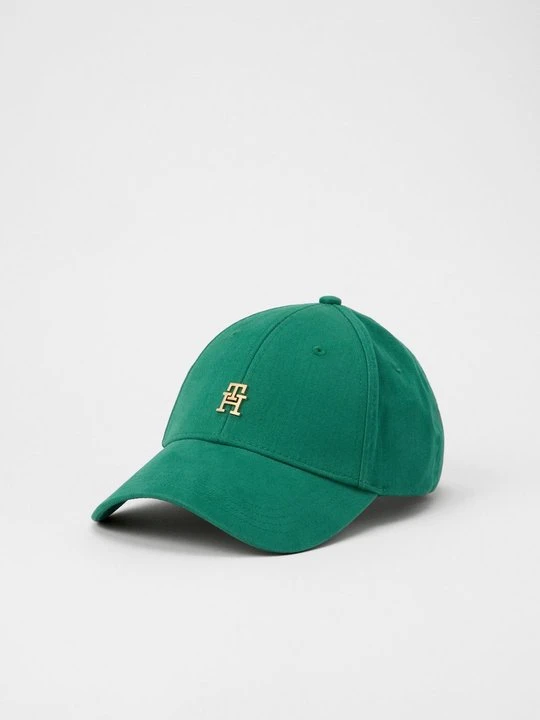 Zdjęcie produktu Czapka z daszkiem Tommy Hilfiger zielony