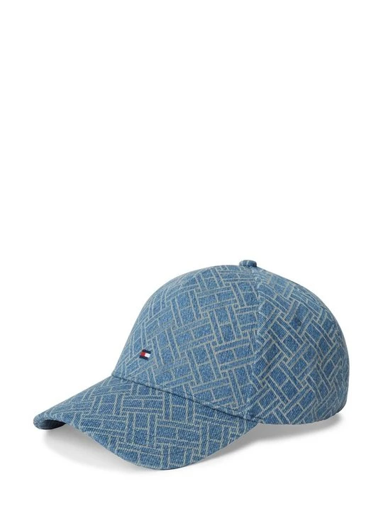 Zdjęcie produktu Czapka z daszkiem Tommy Hilfiger niebieski