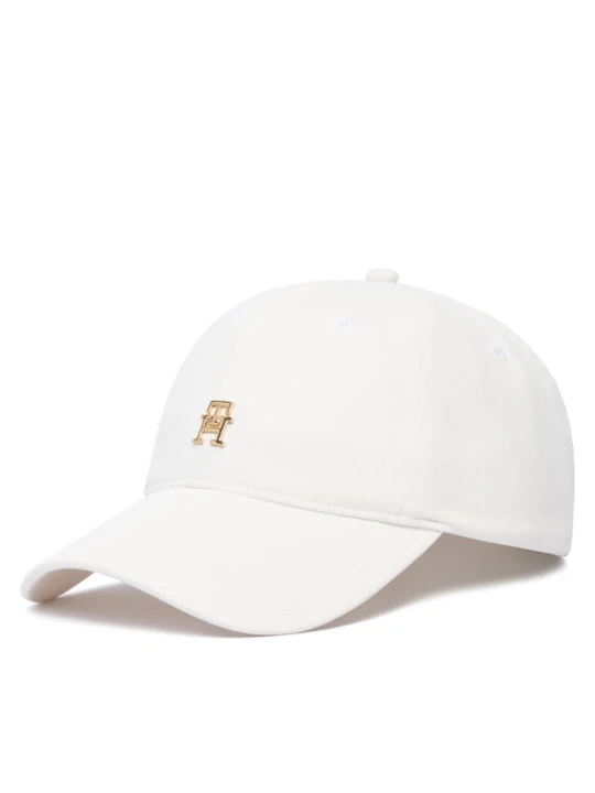 Zdjęcie produktu Czapka z daszkiem Tommy Hilfiger AW0AW18917 Biały