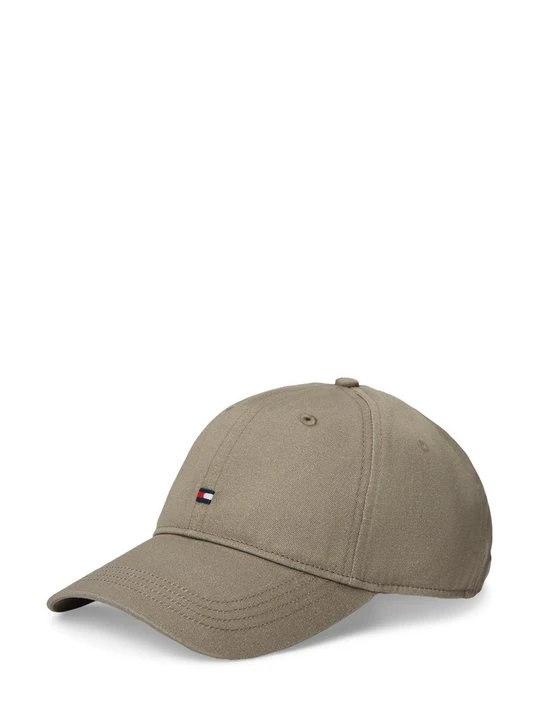 Zdjęcie produktu Czapka z daszkiem Tommy Hilfiger brązowy