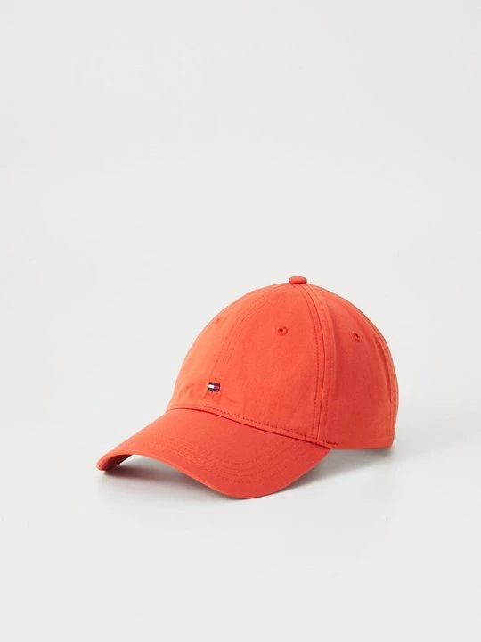 Zdjęcie produktu Czapka z daszkiem Tommy Hilfiger brązowy