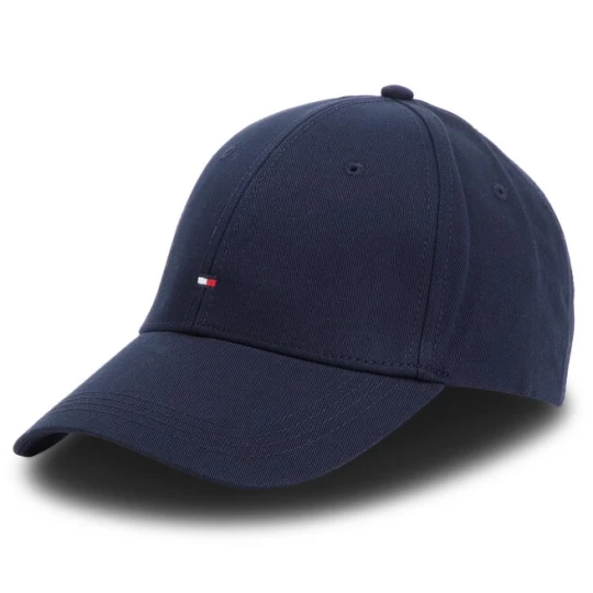 Zdjęcie produktu Czapka z daszkiem Tommy Hilfiger Classic Bb Cap E367895041 Granatowy
