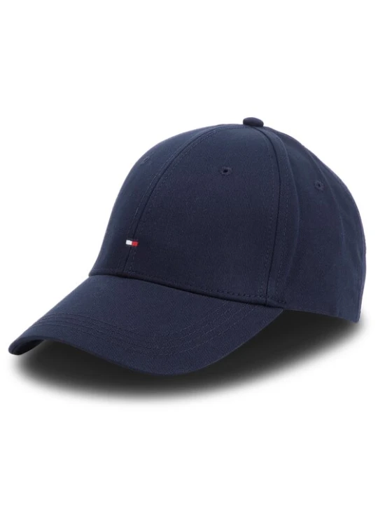 Zdjęcie produktu Czapka z daszkiem Tommy Hilfiger Classic Bb Cap E367895041 Granatowy