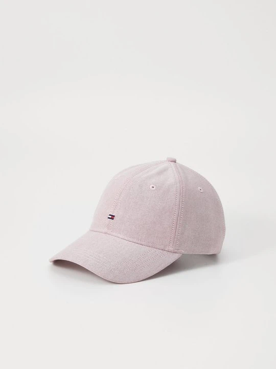 Zdjęcie produktu Czapka z daszkiem Tommy Hilfiger czerwony