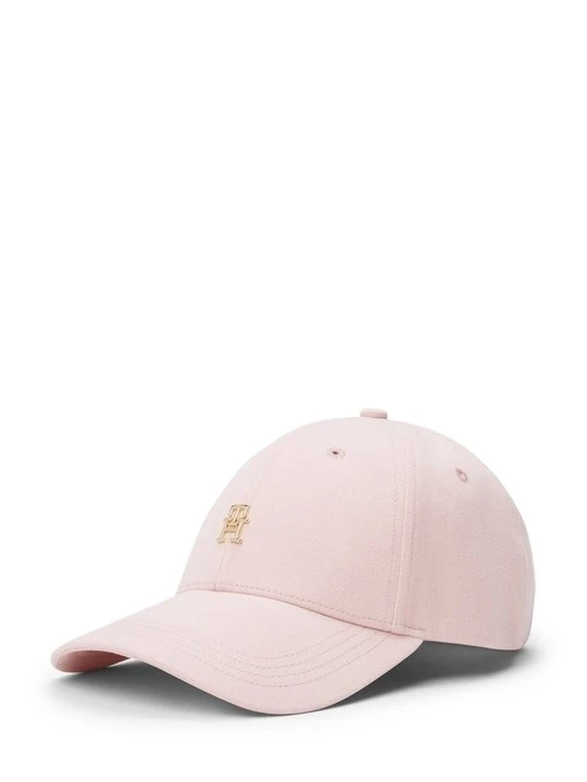 Zdjęcie produktu Czapka z daszkiem Tommy Hilfiger jasnoróżowy