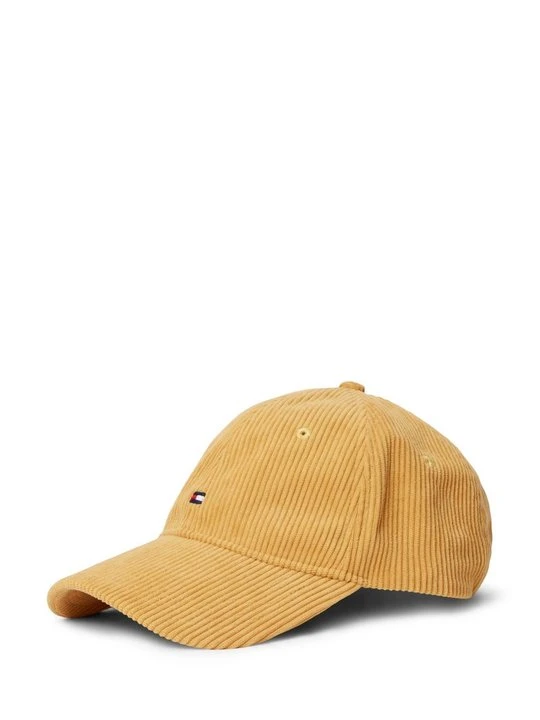 Zdjęcie produktu Czapka z daszkiem Tommy Hilfiger żółty
