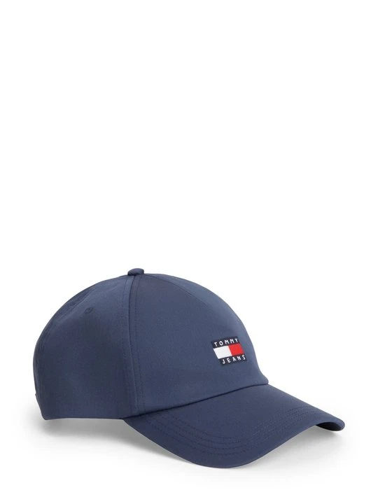 Zdjęcie produktu Czapka z daszkiem Tommy Jeans ciemnoniebieski