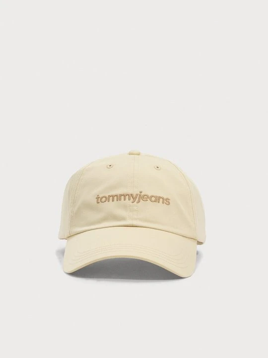 Zdjęcie produktu Czapka z daszkiem Tommy Jeans jasnoniebieski