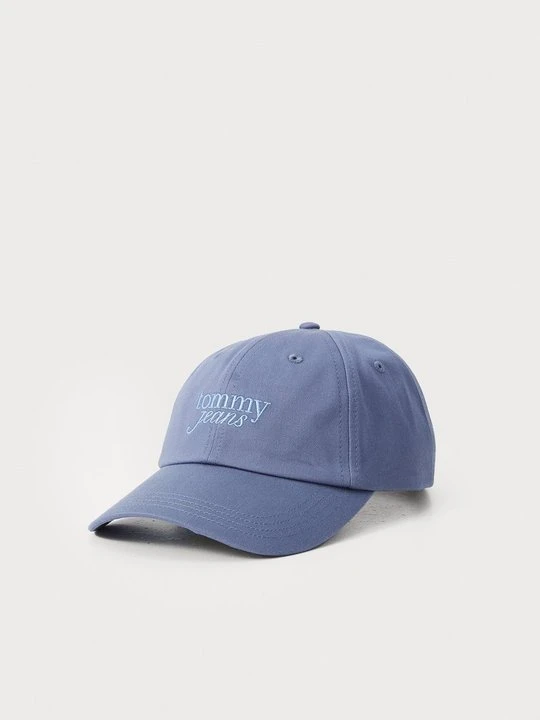 Zdjęcie produktu Czapka z daszkiem Tommy Jeans niebieski