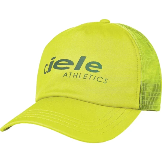 Zdjęcie produktu Czapka z daszkiem TRLCap SC Comp-Onehundred Ciele Żółty