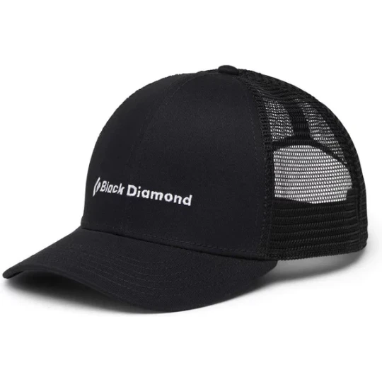 Zdjęcie produktu Czapka z daszkiem Trucker Black Diamond