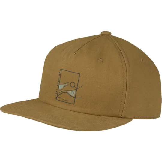 Zdjęcie produktu Czapka z daszkiem Trucker Cap Buff Brązowy