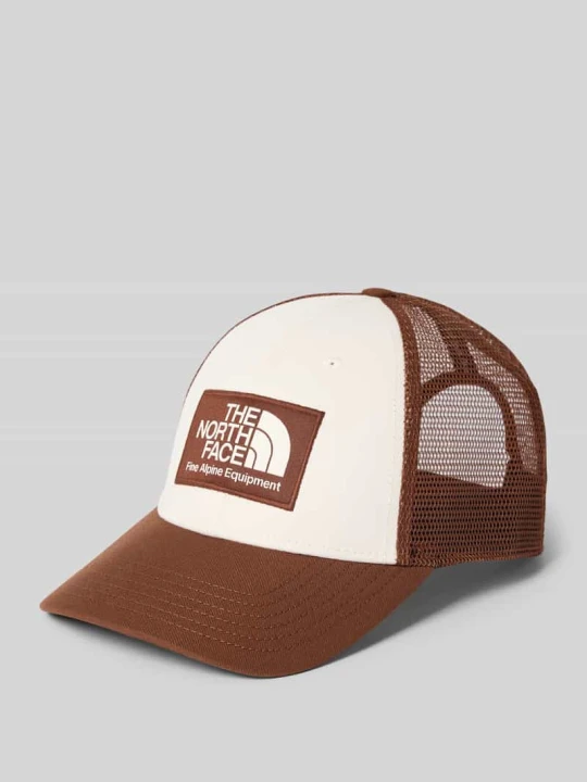 Zdjęcie produktu Czapka z daszkiem trucker z naszywką z logo The North Face
