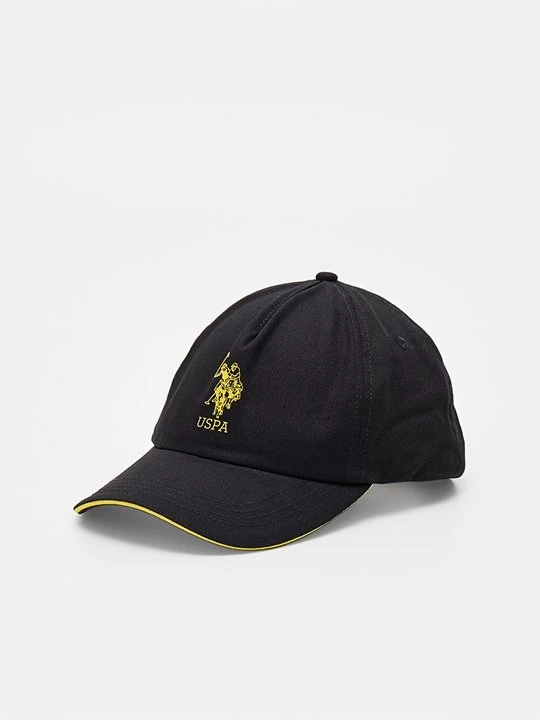 Zdjęcie produktu Czapka z daszkiem U.S. POLO ASSN. czarny