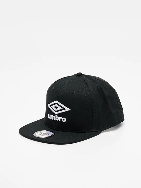 Zdjęcie produktu Czapka z daszkiem Umbro czarny
