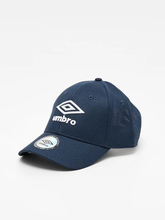 Zdjęcie produktu Czapka z daszkiem Umbro niebieski
