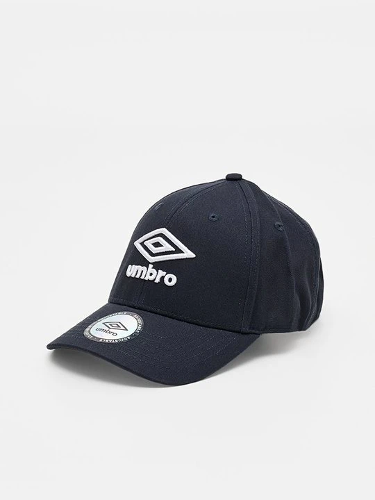 Zdjęcie produktu Czapka z daszkiem Umbro czarny