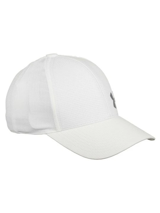 Zdjęcie produktu Czapka z daszkiem Under Armour biały