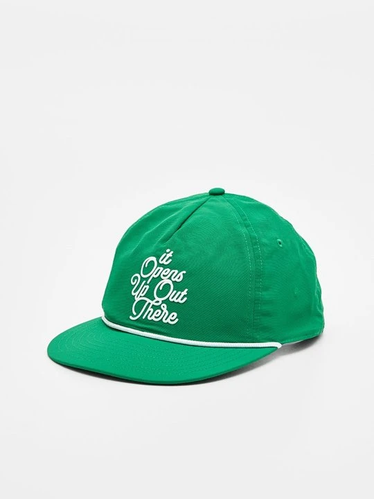 Zdjęcie produktu Czapka z daszkiem Under Armour zielony