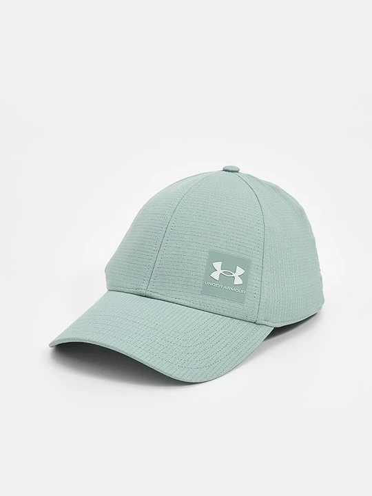 Zdjęcie produktu Czapka z daszkiem Under Armour miętowy