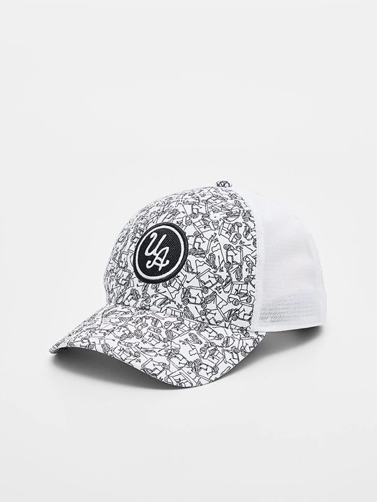 Zdjęcie produktu Czapka z daszkiem Under Armour biały
