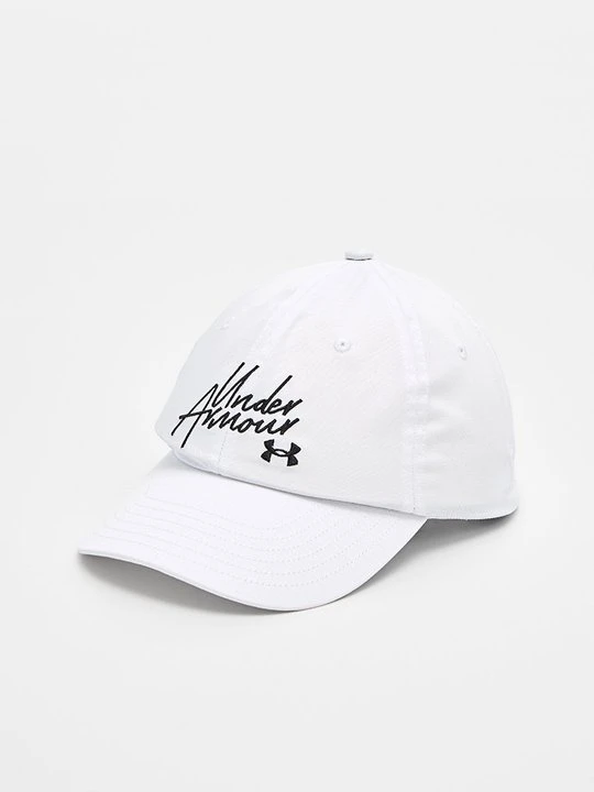 Zdjęcie produktu Czapka z daszkiem Under Armour biały