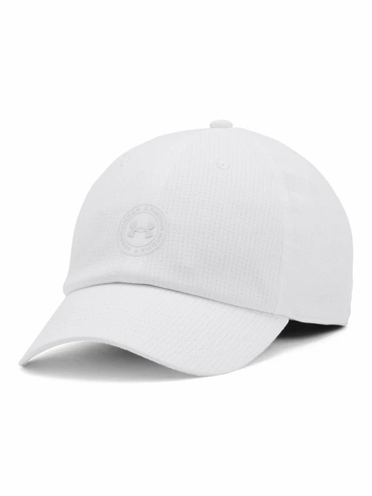 Zdjęcie produktu Czapka z daszkiem Under Armour biały