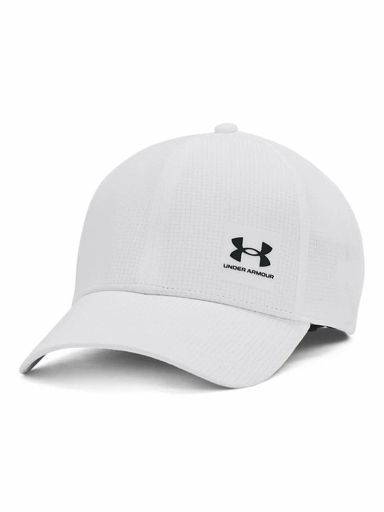 Zdjęcie produktu Czapka z daszkiem Under Armour biały