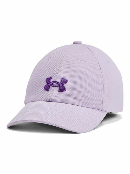 Zdjęcie produktu Czapka z daszkiem Under Armour fioletowy