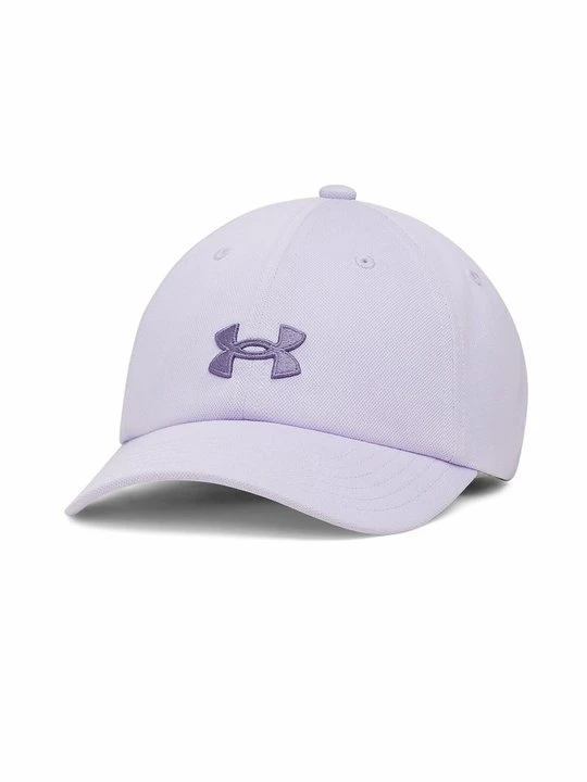 Zdjęcie produktu Czapka z daszkiem Under Armour fioletowy